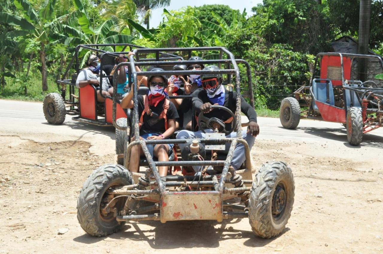 Caribbean And Sun Punta Cana Luaran gambar
